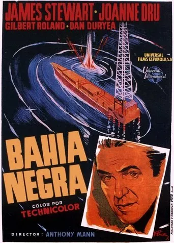 Póster de Bahía negra