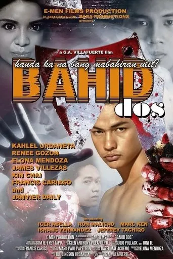 Póster de Bahid Dos: Handa Ka Na Bang Mabahiran Ulit?