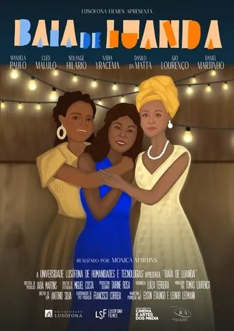 Póster de Baía de Luanda