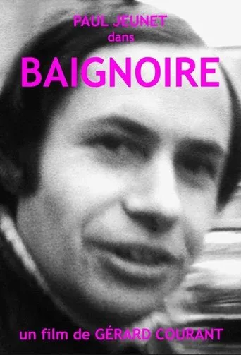 Póster de Baignoire