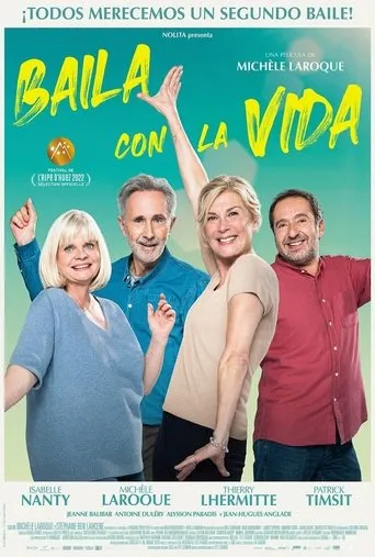 Póster de Baila con la vida (2022) con Nicky Marbot como Le policier