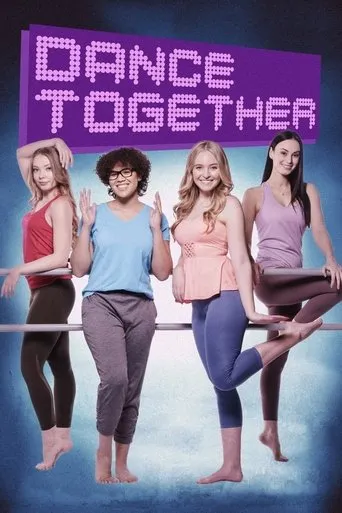 Póster de Baila Conmigo (2019) con Emily Andrews