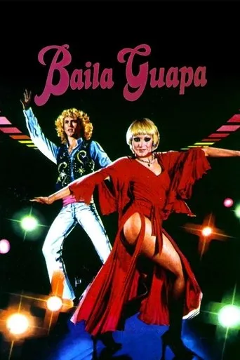 Póster de Baila Guapa