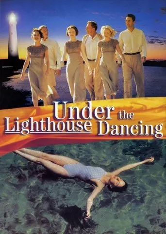 Póster de Bailando Bajo la Luz del Faro (1997) con Zoe Bertram como Juliet