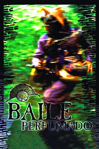 Póster de Baile Perfumado