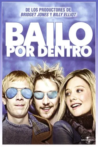 Póster de Bailo por dentro (2004) con Ruth McCabe como Annie