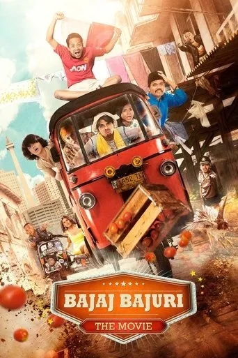 Póster de Bajaj Bajuri: The Movie