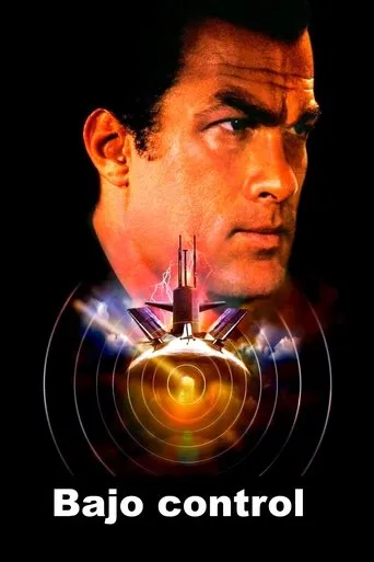Póster de Bajo control