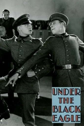 Póster de Bajo el águila imperial