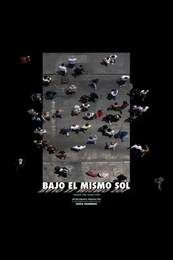 Póster de Bajo el mismo sol