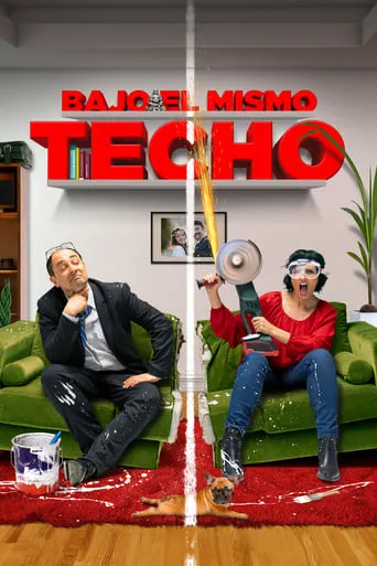 Póster de Bajo el mismo techo