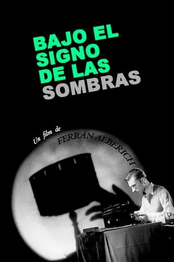 Póster de Bajo el signo de las sombras