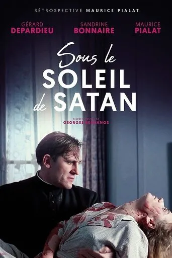 Póster de Bajo el sol de Satán