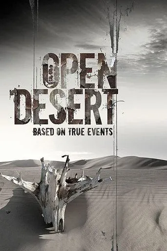 Póster de Bajo el sol del desierto (2013) con Amine Ennaji como Altair