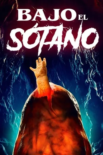 Póster de Bajo el sótano (2021) con Halldór Gylfason como Grímur