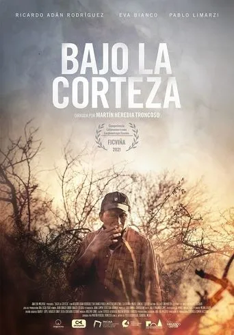 Póster de Bajo la corteza