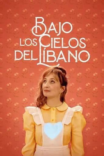 Póster de Bajo los cielos del Líbano