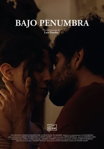 Póster de Bajo Penumbra