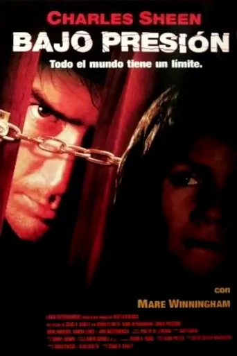 Póster de Bajo presión