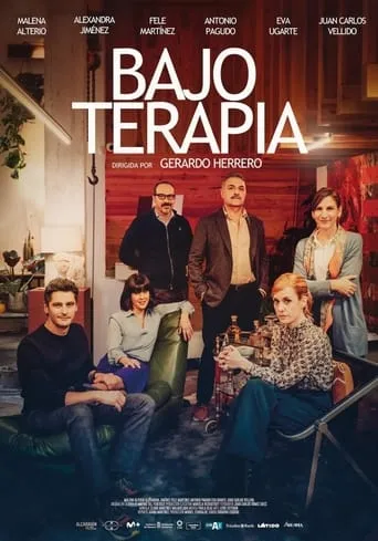 Póster de Bajo terapia