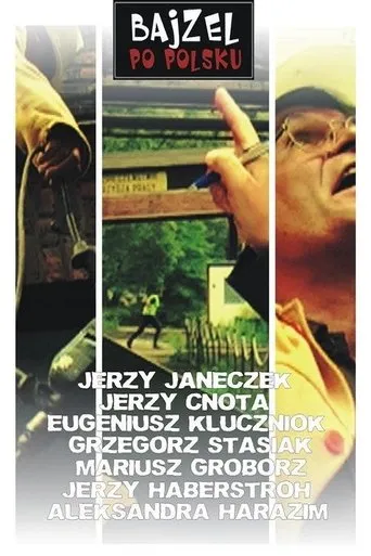 Póster de Bajzel po polsku