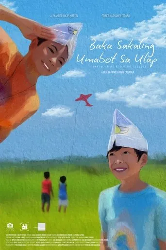 Póster de Baka Sakaling Umabot Sa Ulap