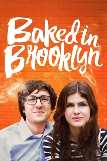 Póster de Baked in Brooklyn