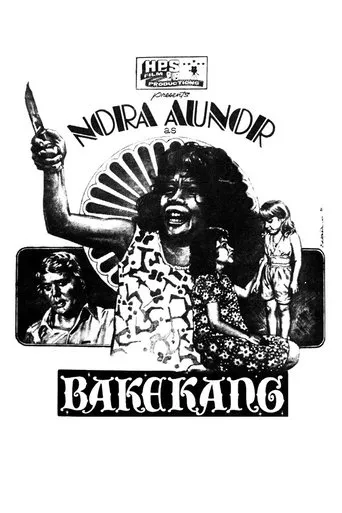 Póster de Bakekang