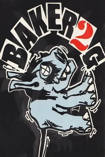 Póster de Baker 2G