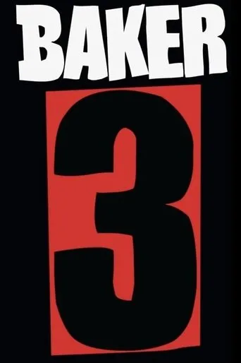 Póster de Baker 3
