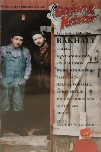 Póster de Bakhalt