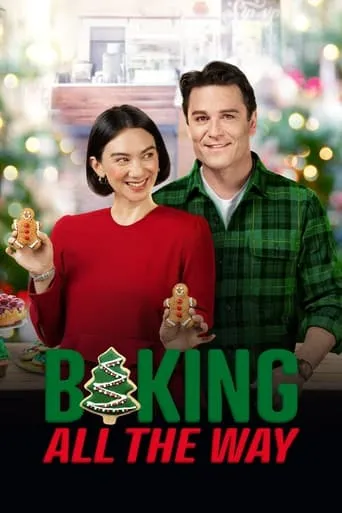 Póster de Baking All the Way