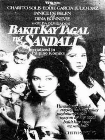 Póster de Bakit Kay Tagal ng Sandali?