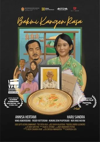Póster de Bakmi Kangen Rasa
