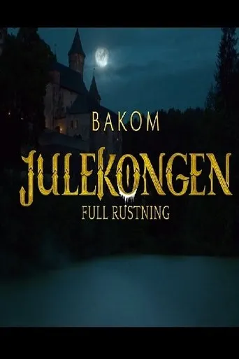 Póster de Bakom - Julekongen: Full Rustning