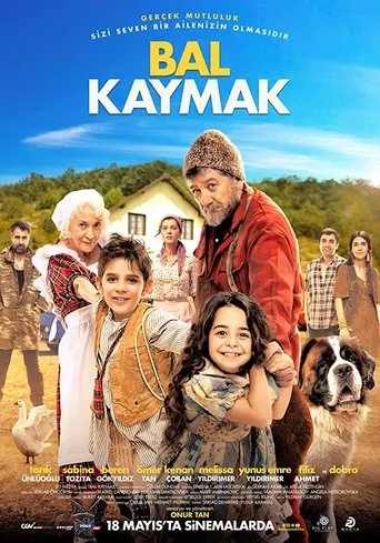 Póster de Bal Kaymak
