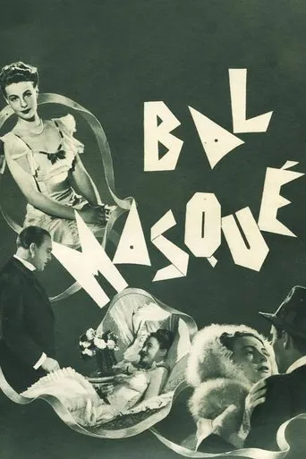 Póster de Bal paré