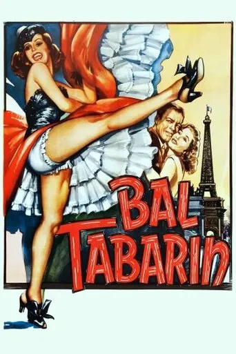 Póster de Bal Tabarin