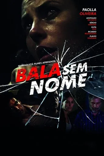 Póster de Bala Sem Nome