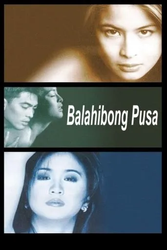 Póster de Balahibong Pusa
