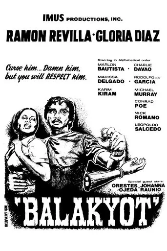 Póster de Balakyot