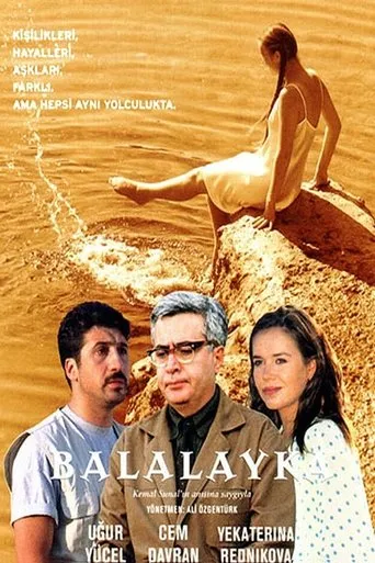 Póster de Balalayka