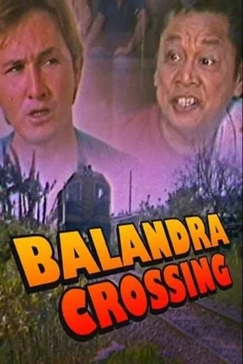 Póster de Balandra Crossing