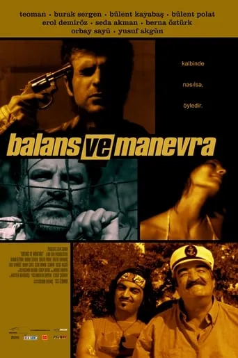Póster de Balans ve Manevra