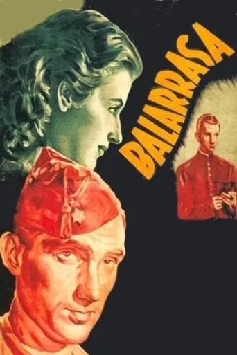 Póster de Balarrasa