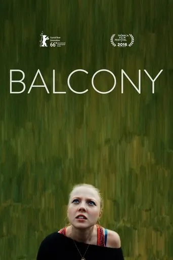 Póster de Balcony