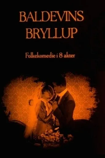 Póster de Baldevins bryllup