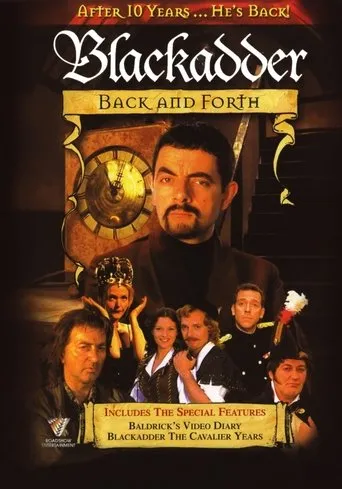 Póster de Baldrick's Video Diary - A Blackadder in the Making