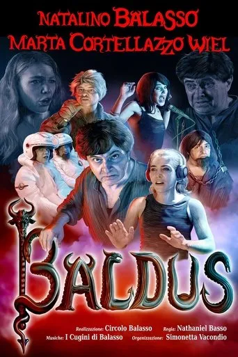 Póster de Baldus