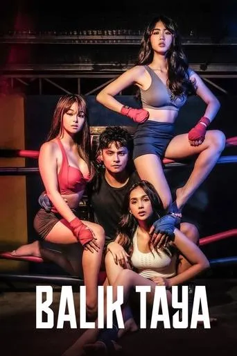 Póster de Balik Taya